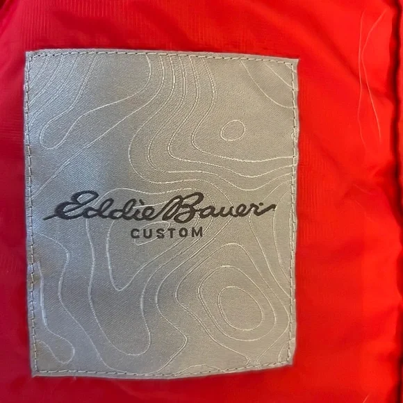 NEW Eddie Bauer Women's MicroTherm Stormdown Jacket custom Jacket size S